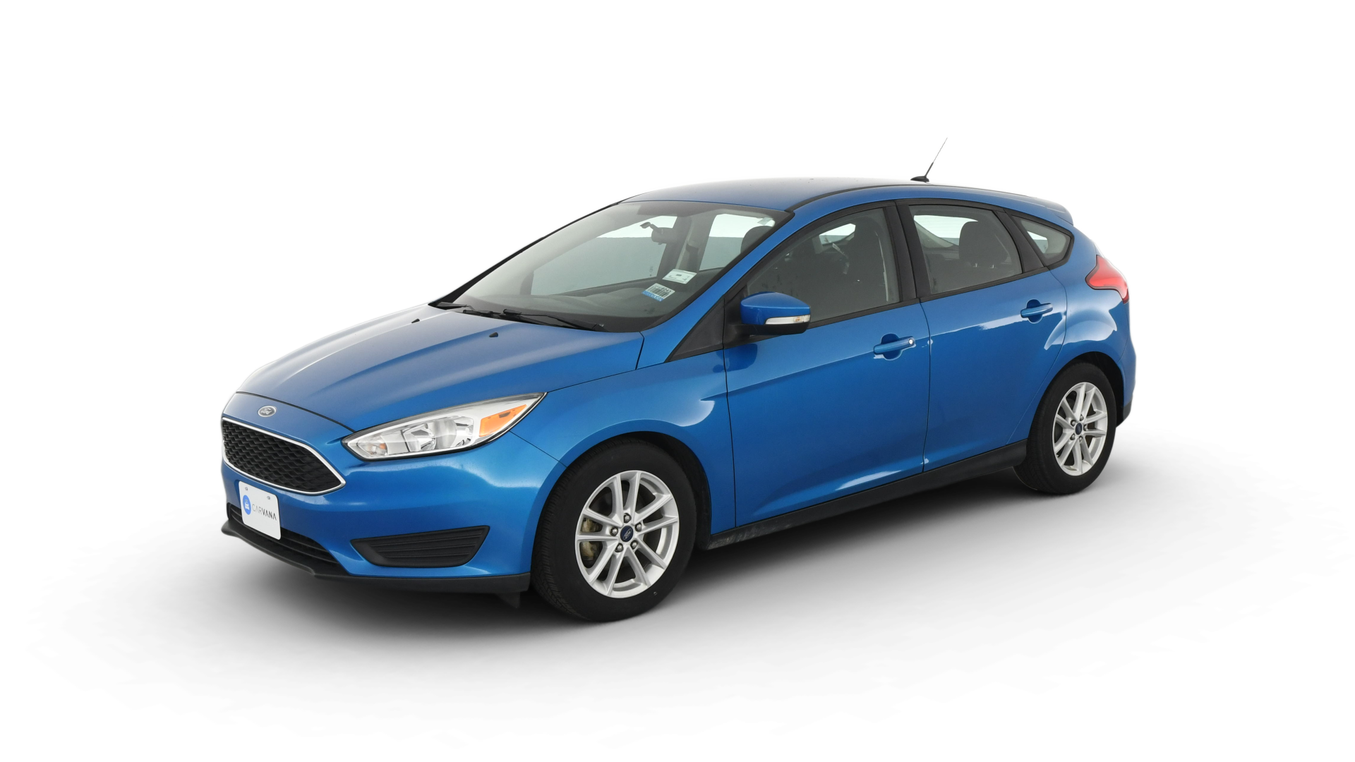 2015 Ford Focus vehicle photo
