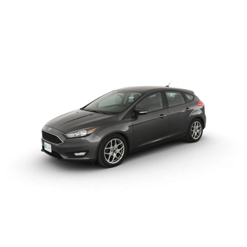 Used Ford Focus Hatchbacks For Sale Online | Carvana