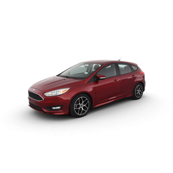 Used 2015 Ford Focus hatchbacks for sale online | Carvana