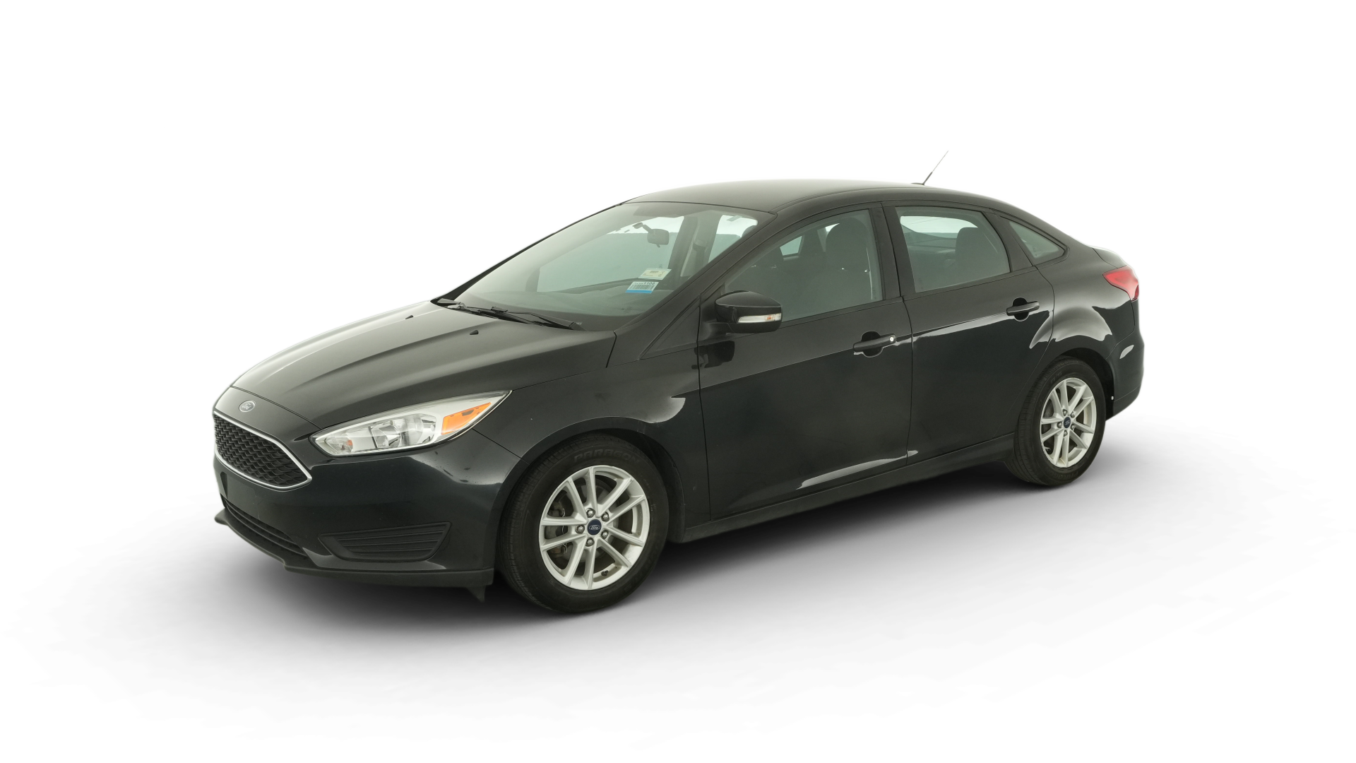 2015 Ford Focus vehicle photo