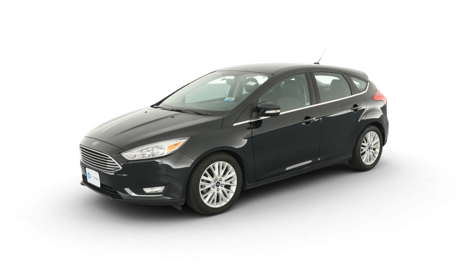 2015 Ford Focus Titanium