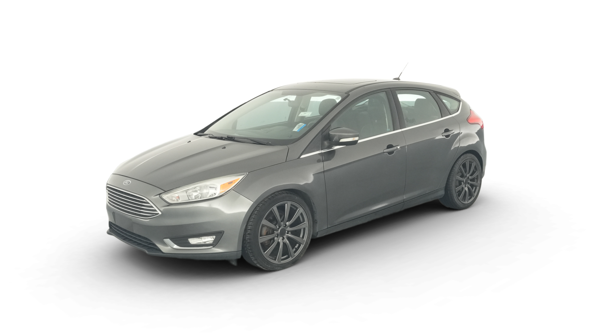 2015 Ford Focus vehicle photo