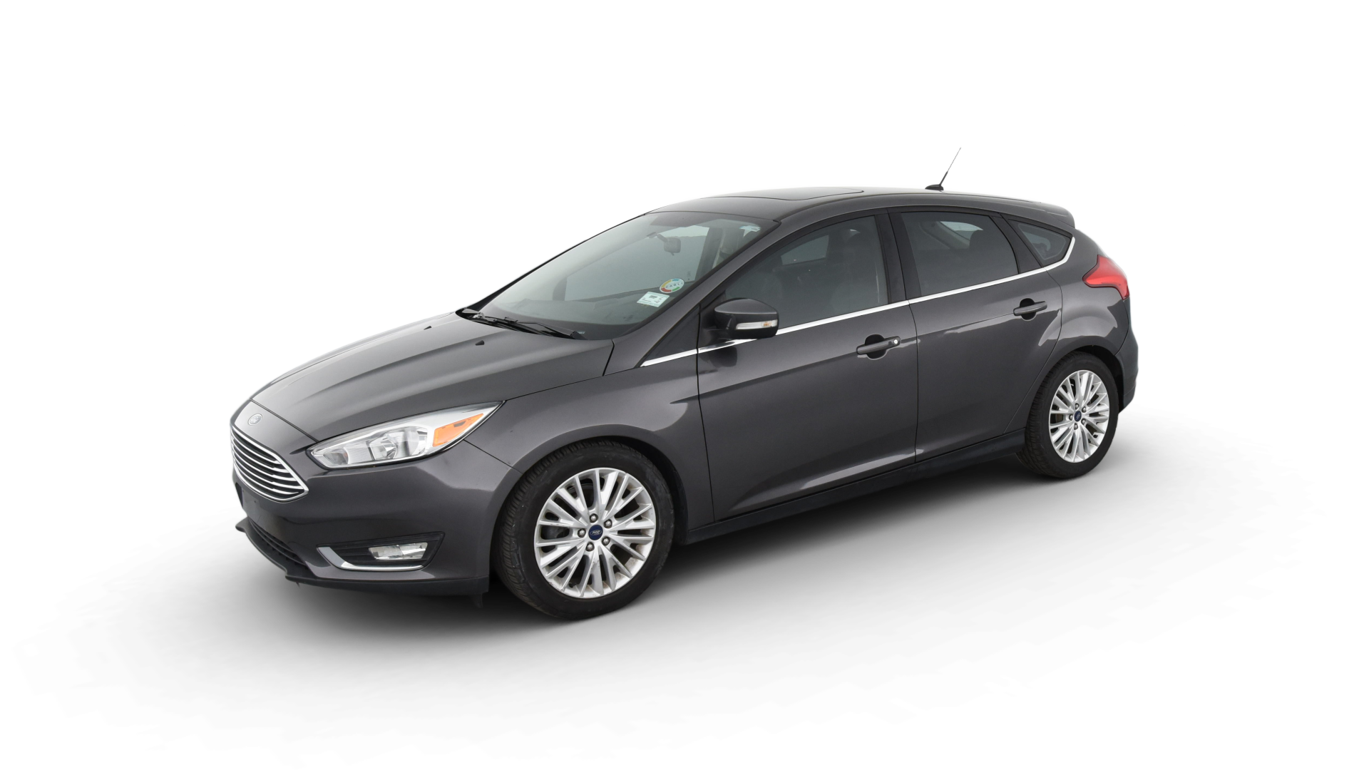 2015 Ford Focus Titanium