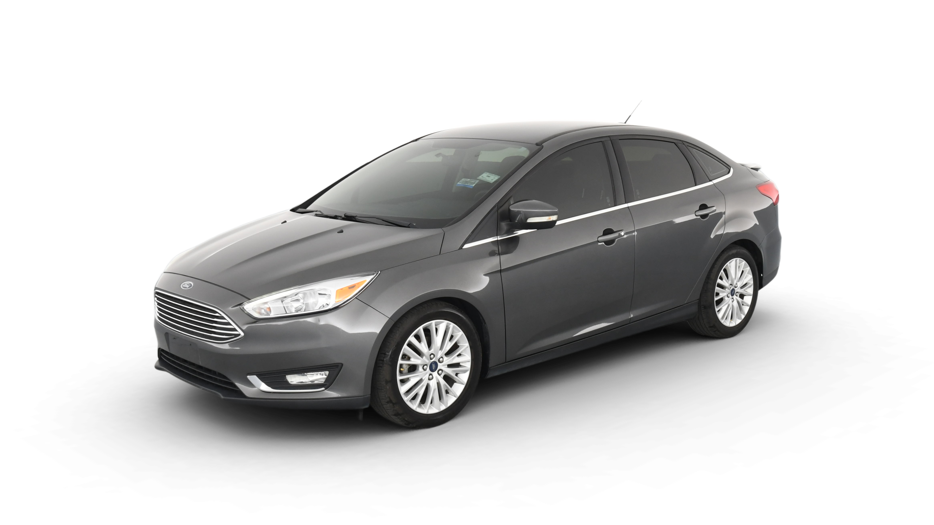 2015 Ford Focus Titanium
