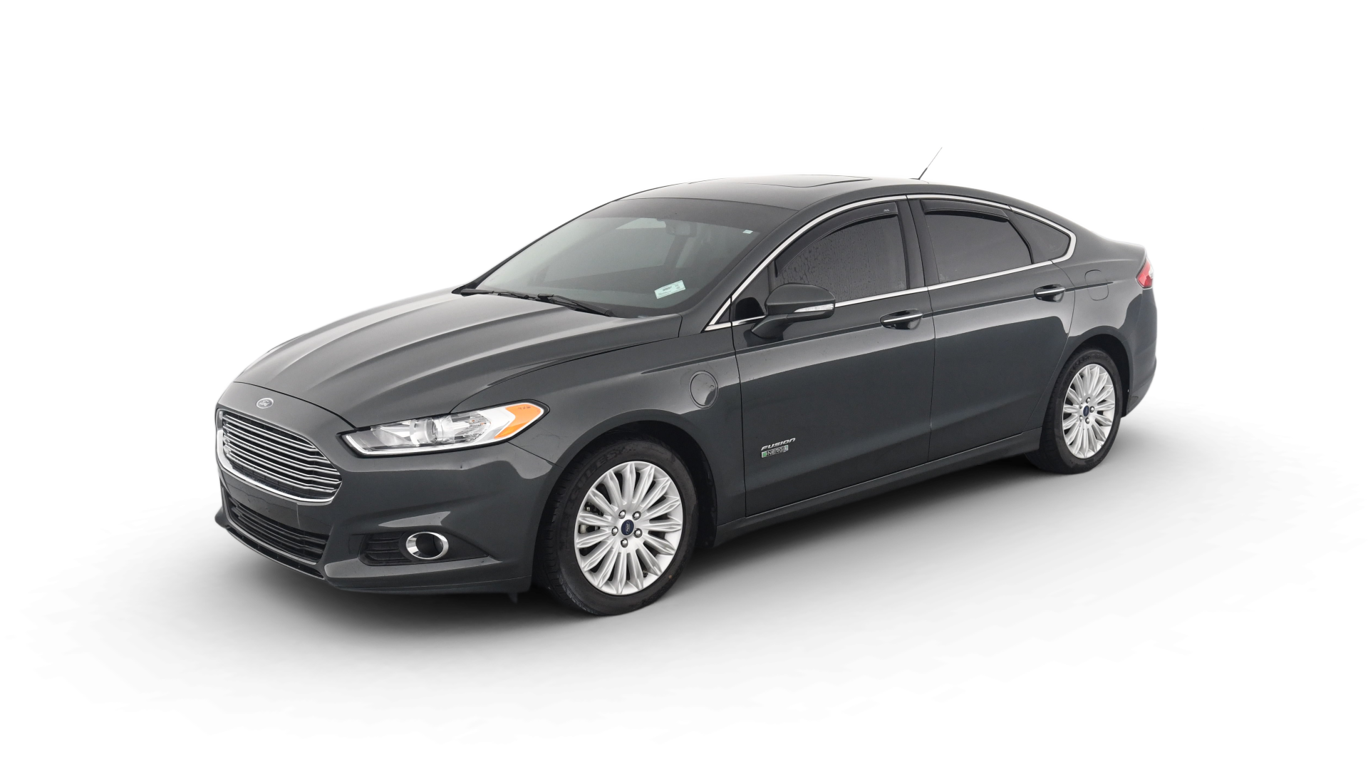 2015 Ford Fusion Energi SE Luxury