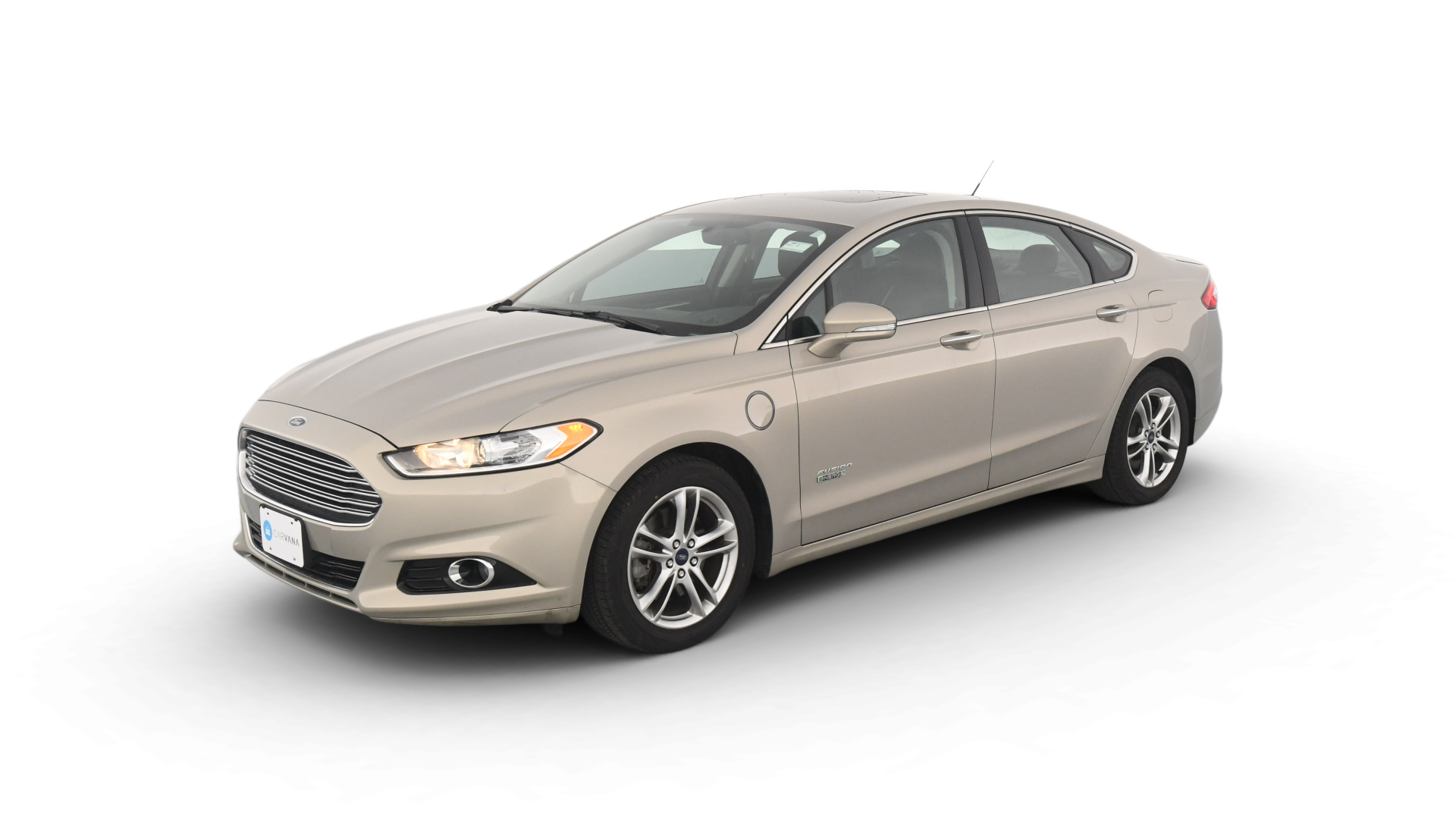 2015 Ford Fusion Energi Titanium