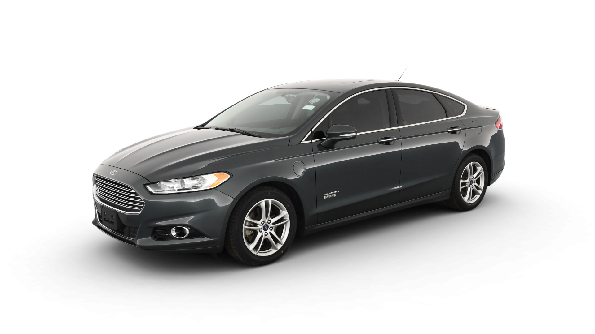 2015 Ford Fusion Energi