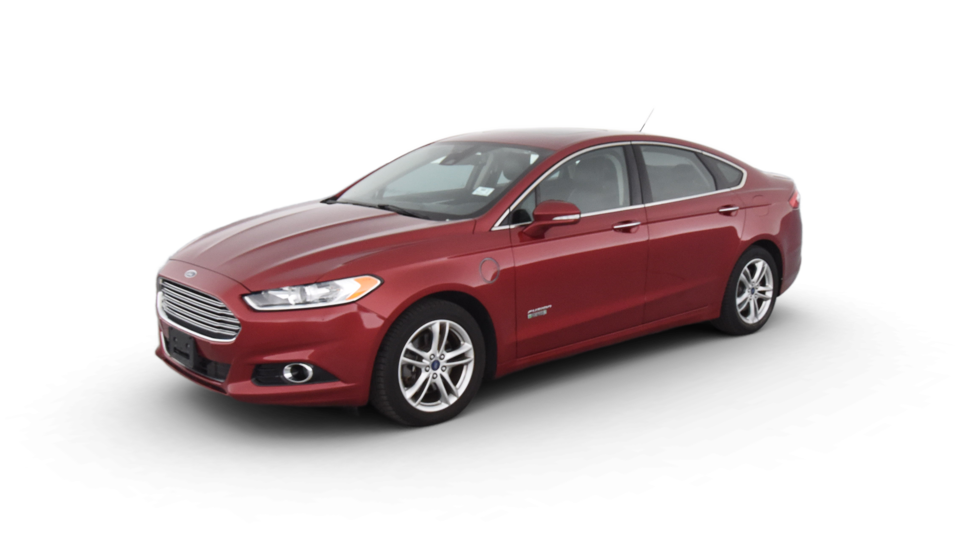 2015 Ford Fusion Energi Titanium