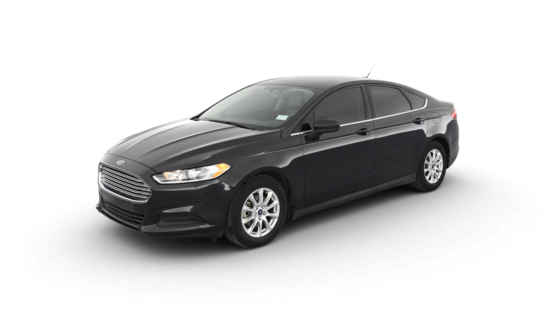 2015 Ford Fusion S