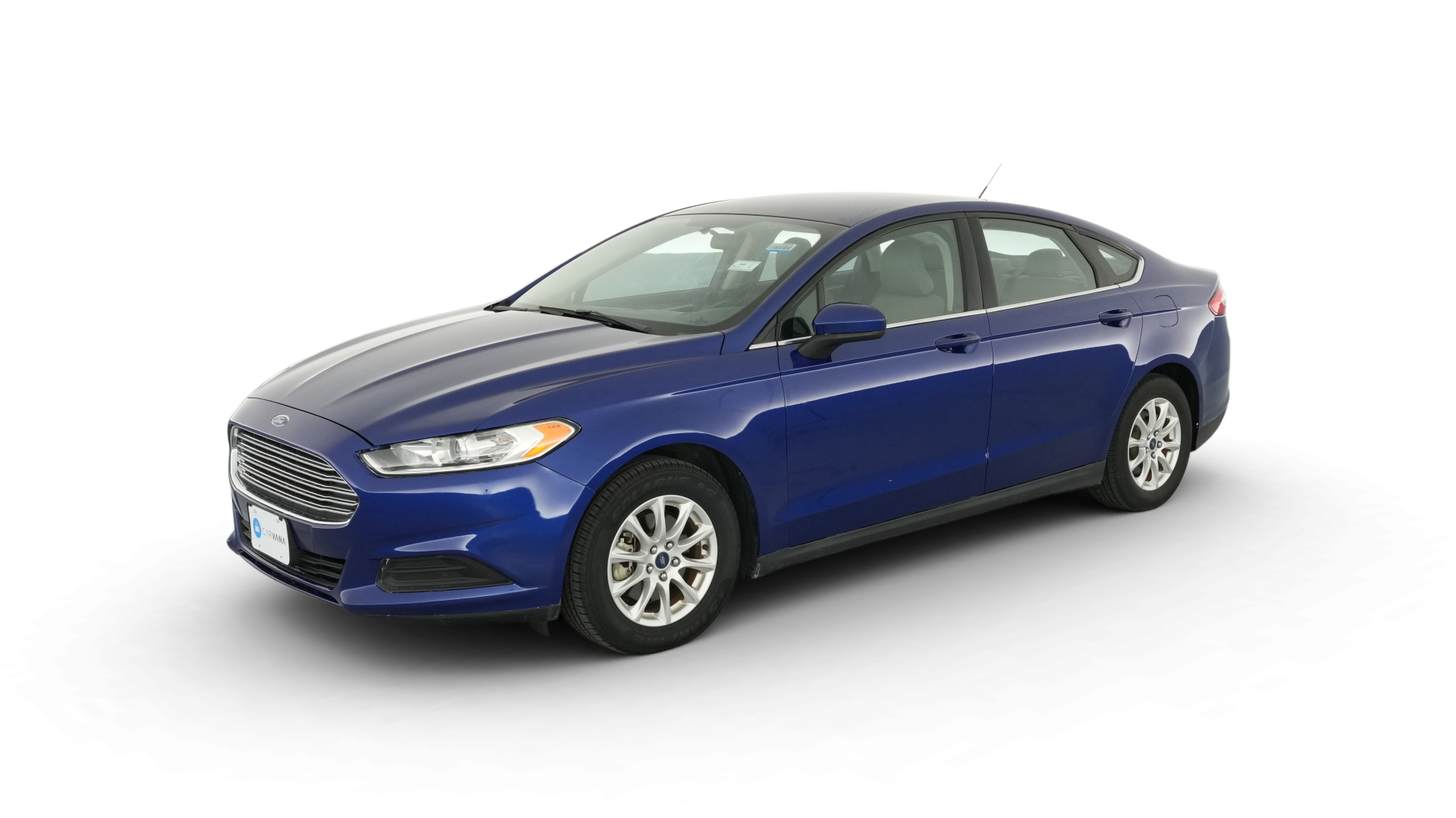 2015 Ford Fusion S