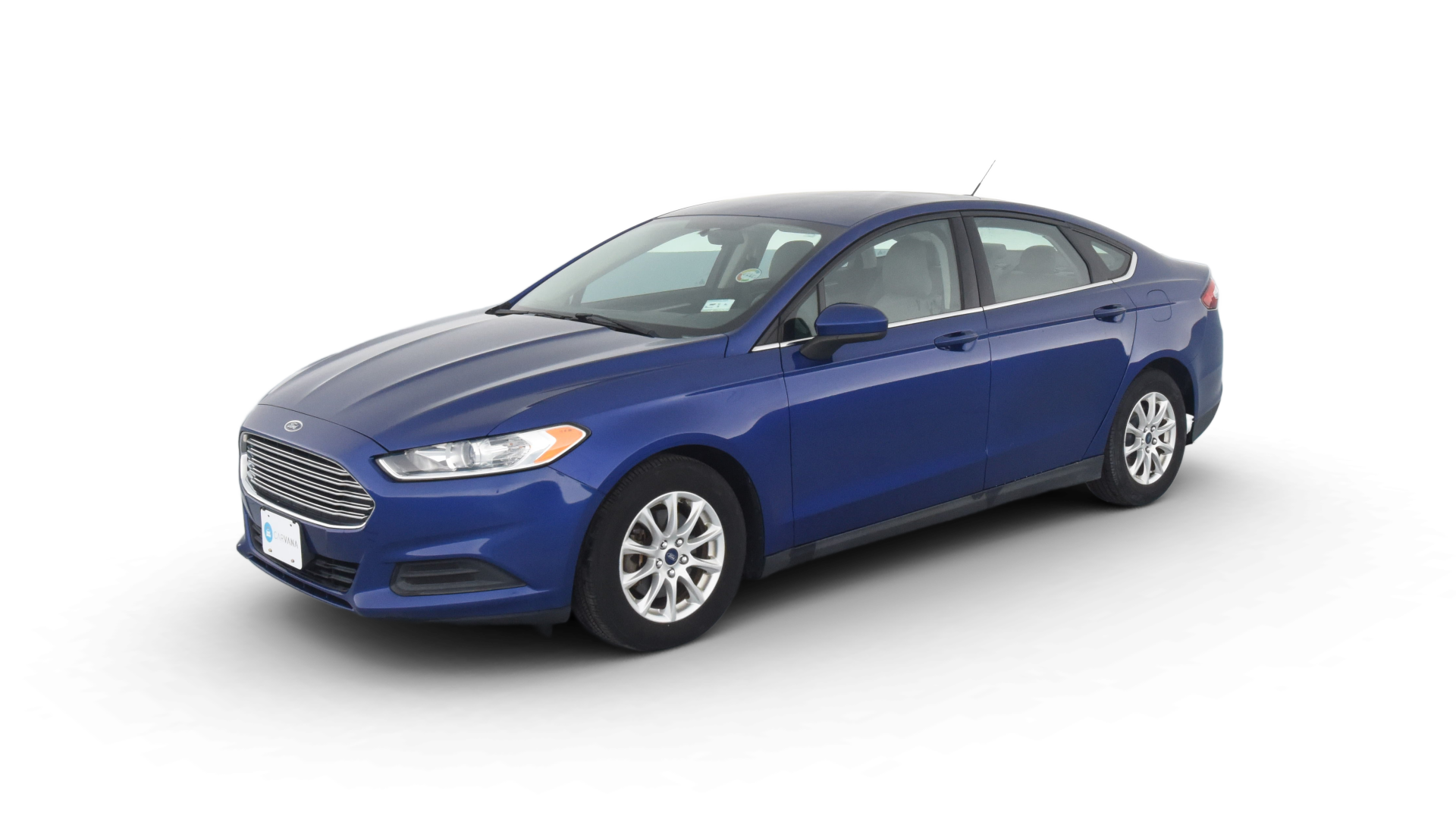 2015 Ford Fusion S