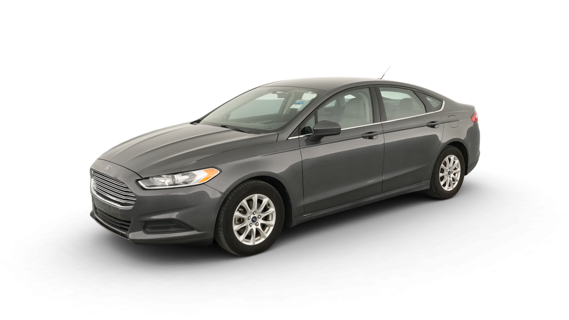 2015 Ford Fusion S
