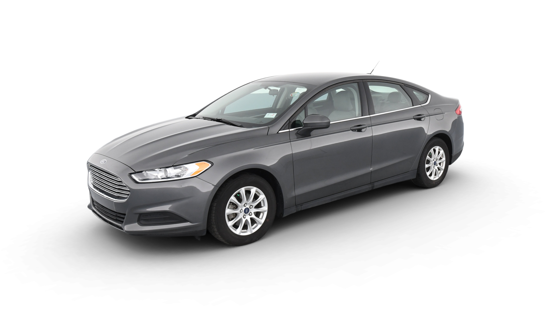 2015 Ford Fusion S