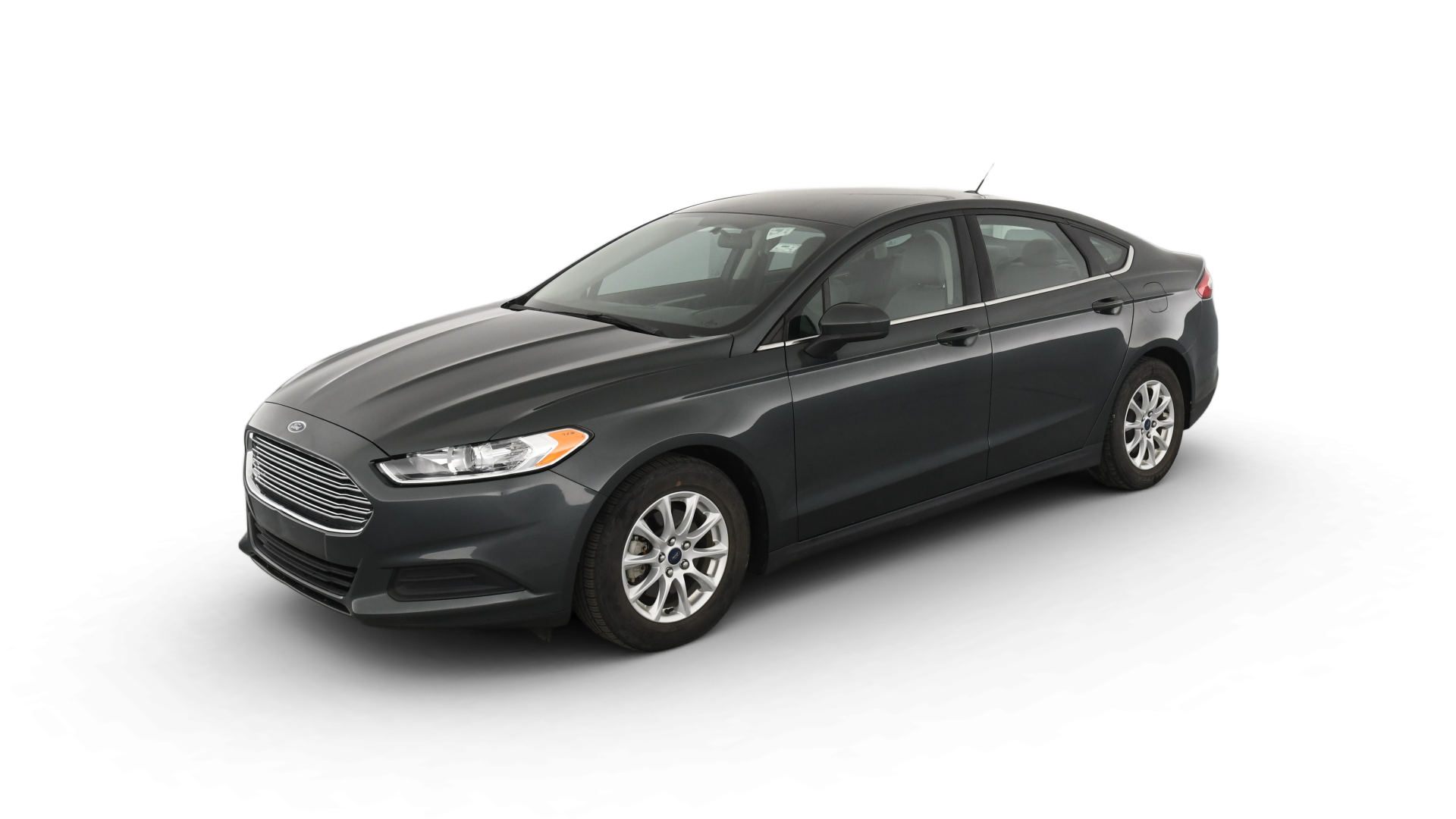 2015 Ford Fusion S