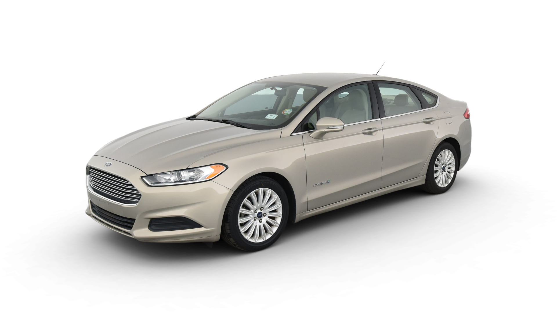 2015 Ford Fusion Hybrid SE