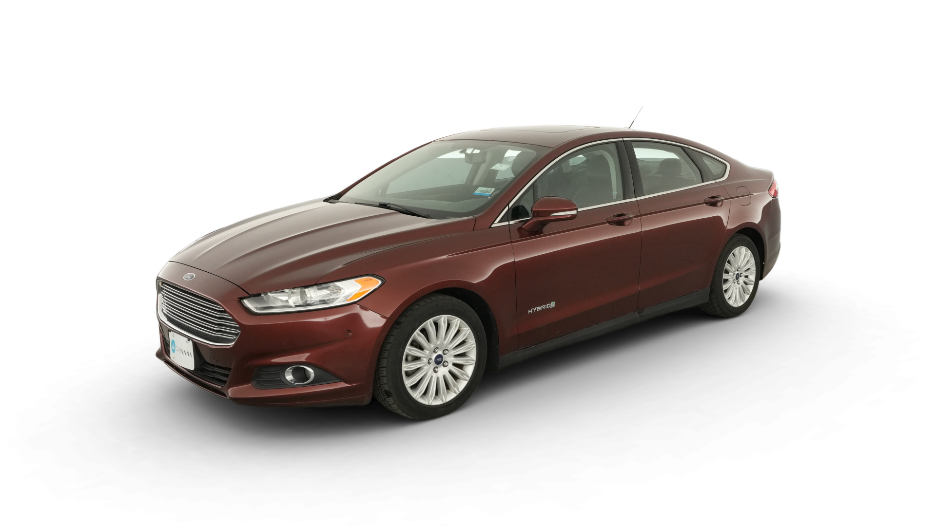 2015 Ford Fusion Hybrid SE