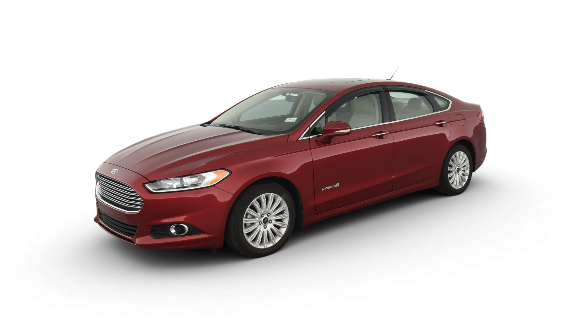 2015 Ford Fusion Hybrid SE