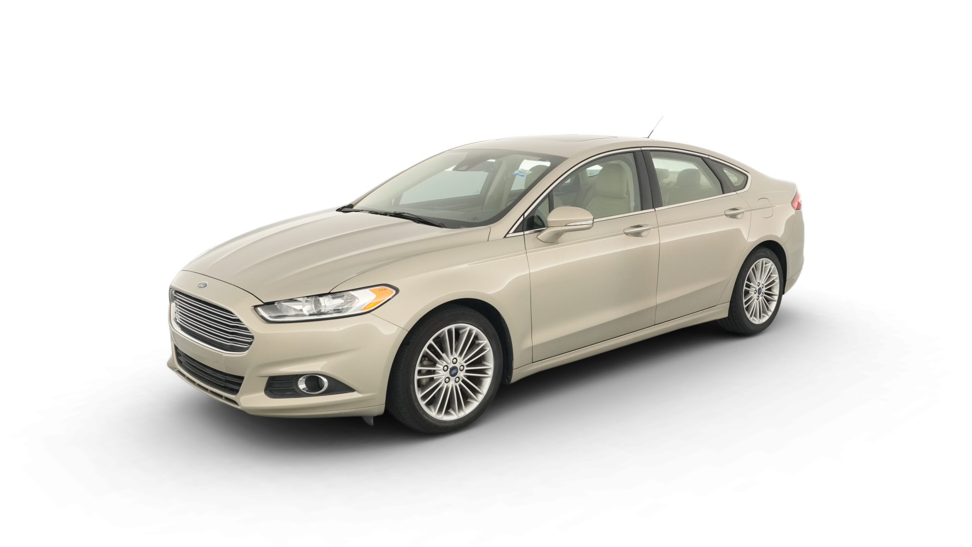 2015 Ford Fusion vehicle photo