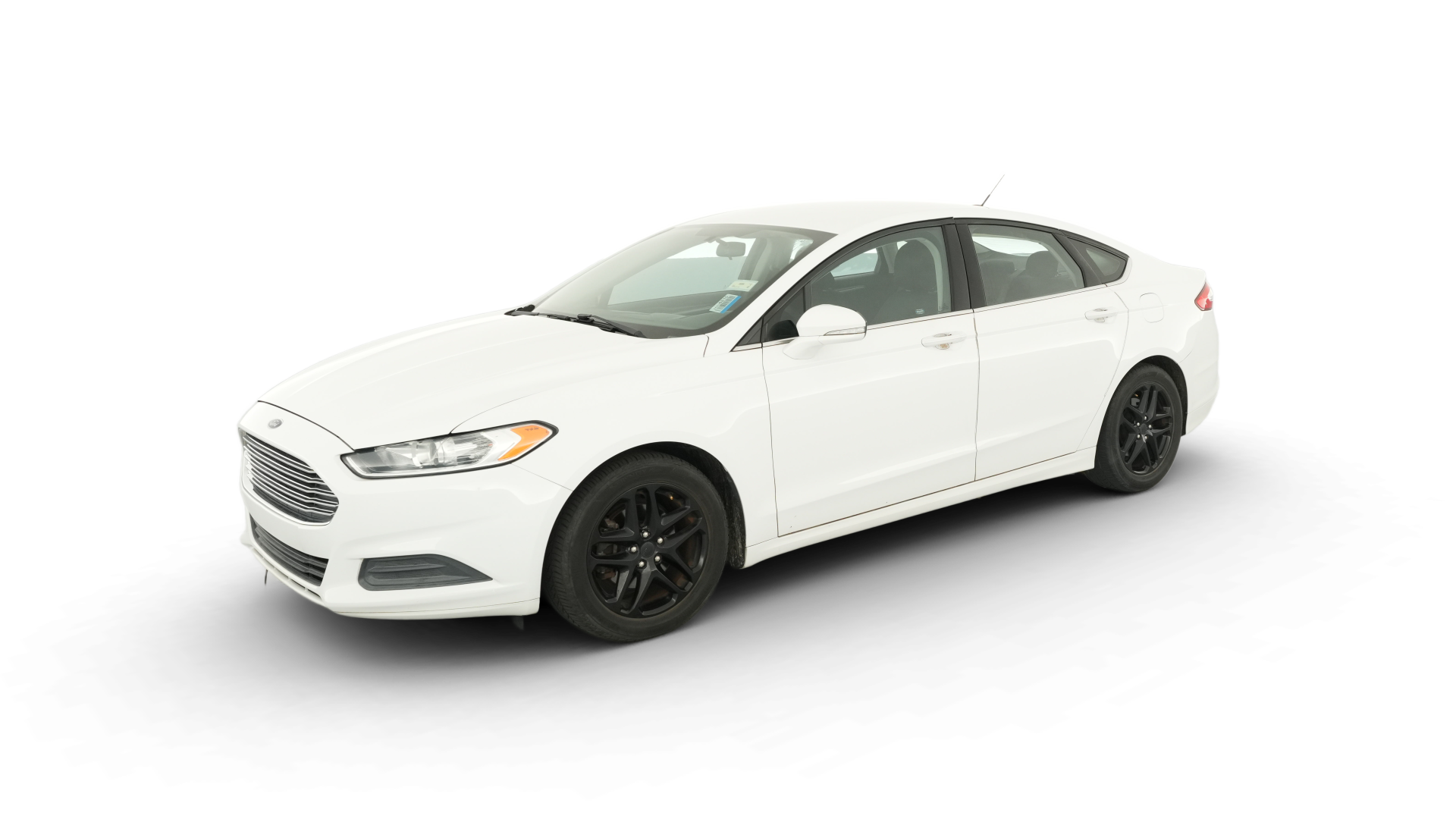 2015 Ford Fusion vehicle photo