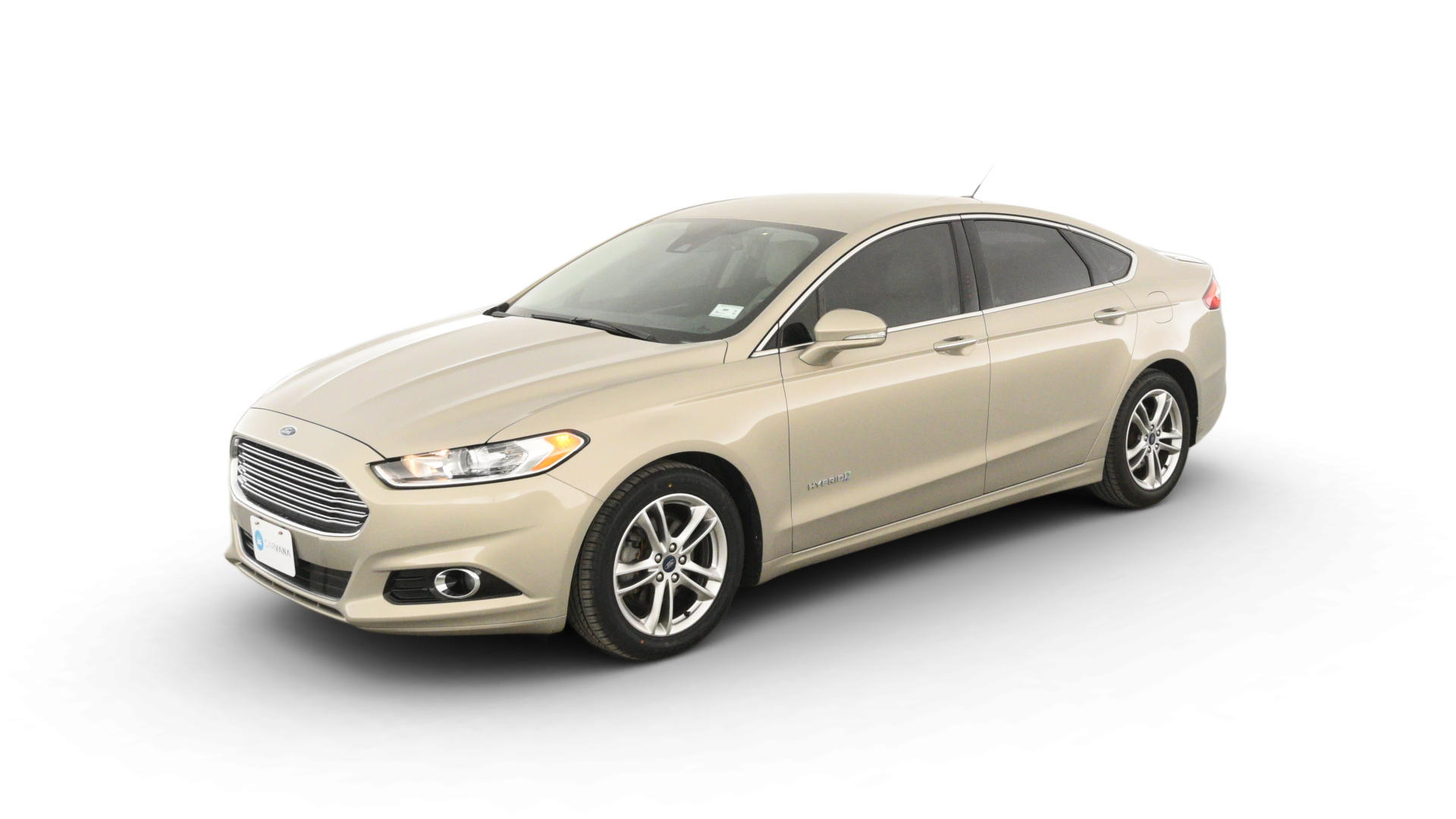2015 Ford Fusion vehicle photo