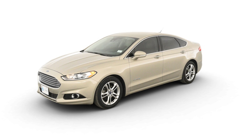 2015 Ford Fusion vehicle photo