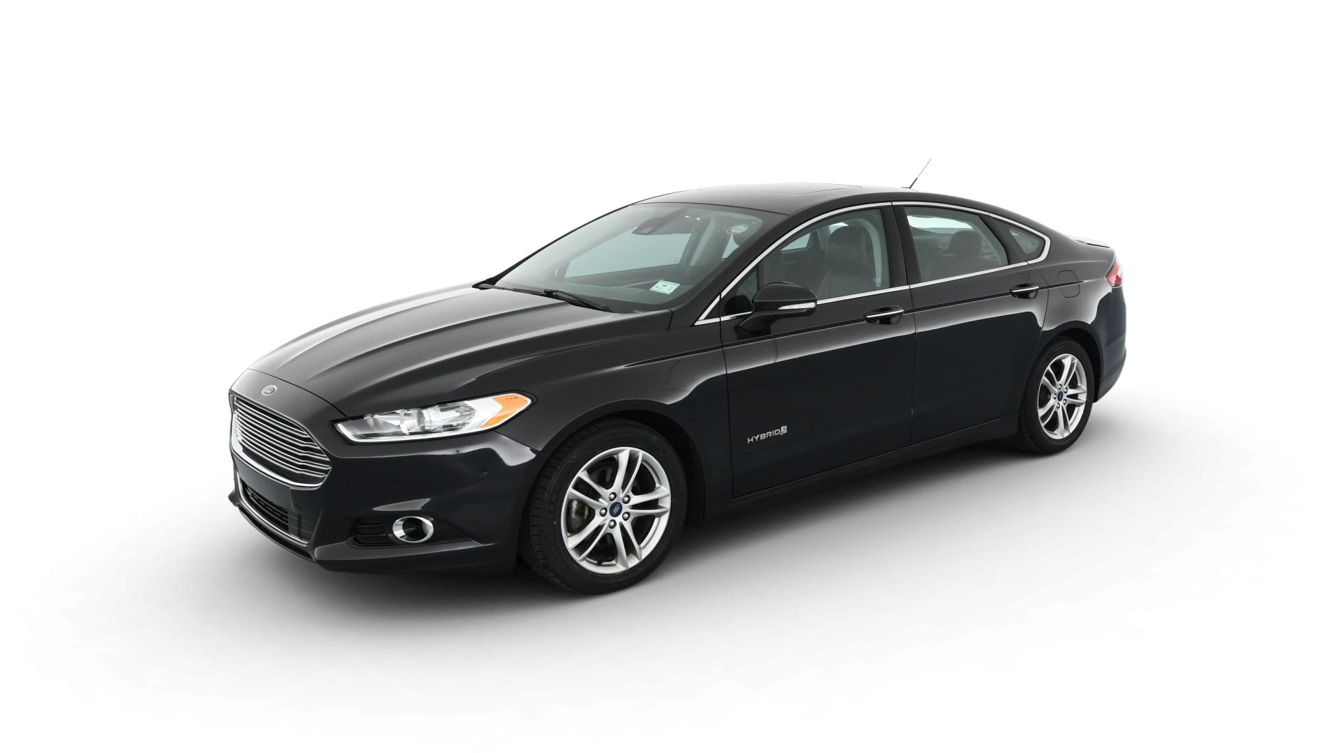 2015 Ford Fusion Hybrid Titanium
