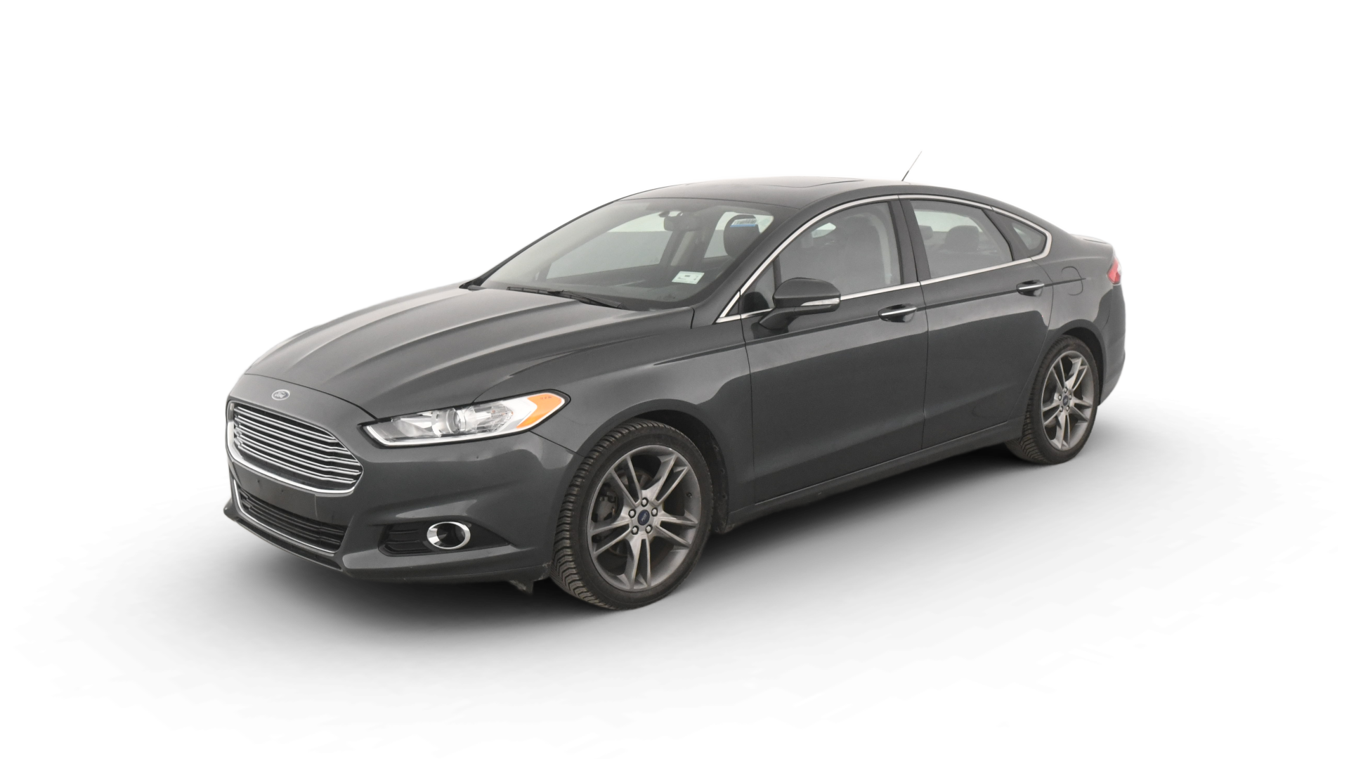 2015 Ford Fusion Titanium