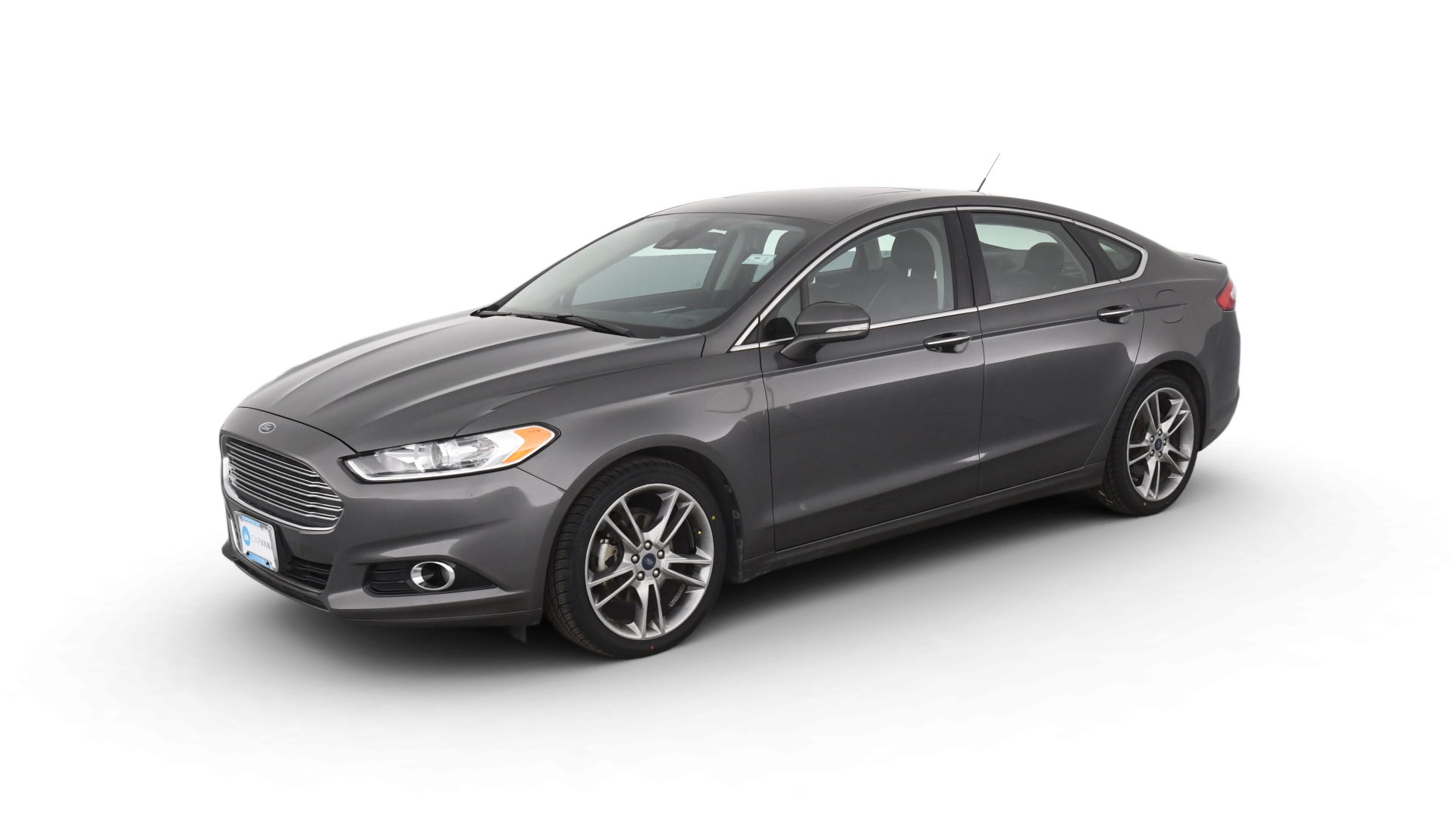 2015 Ford Fusion Titanium