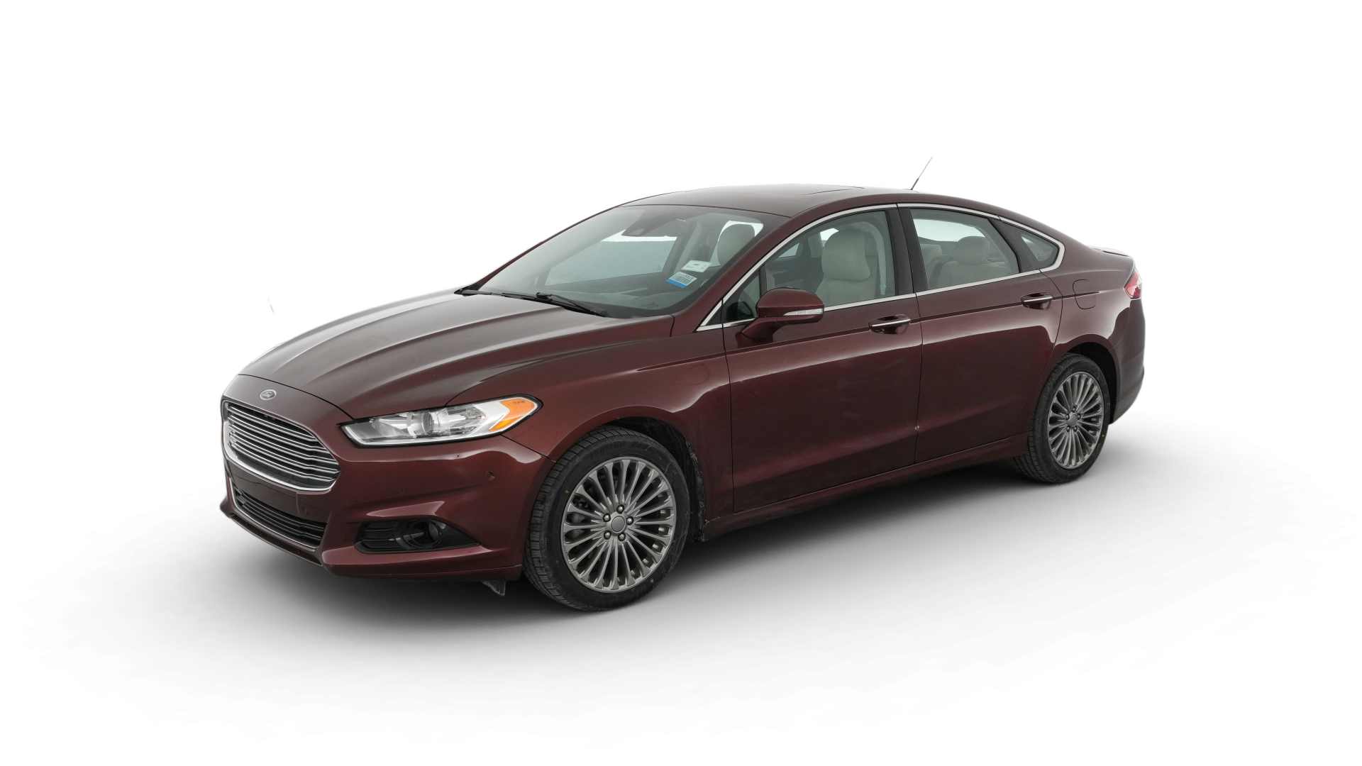 2015 Ford Fusion Titanium