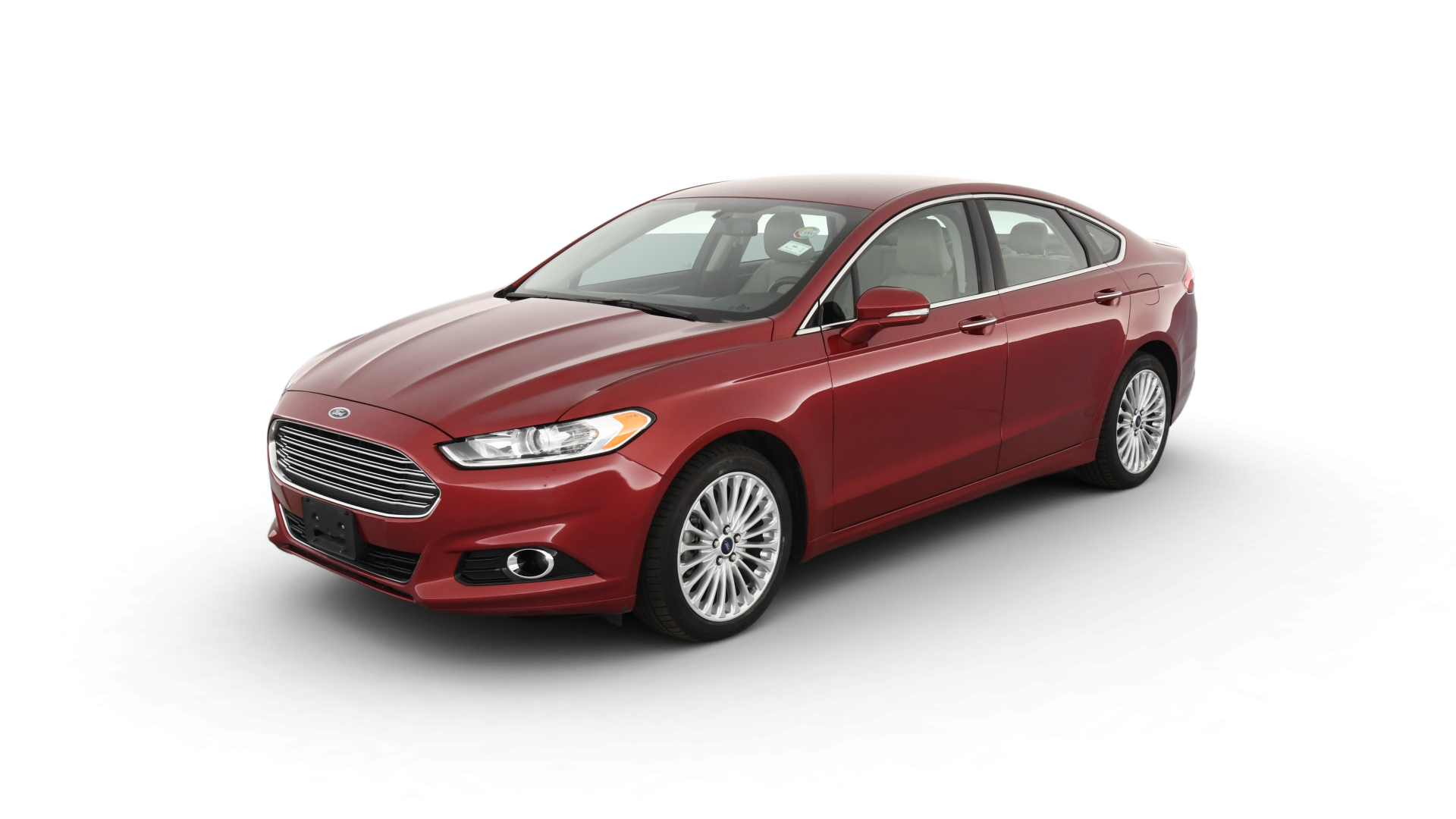 2015 Ford Fusion Titanium