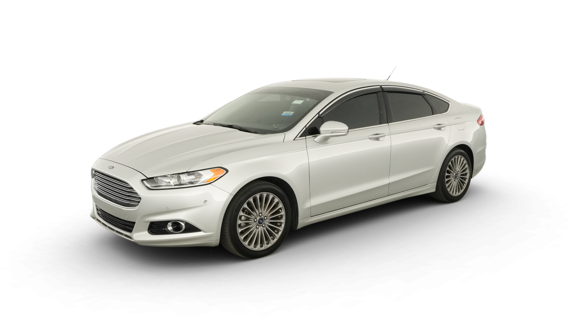 2015 Ford Fusion Titanium