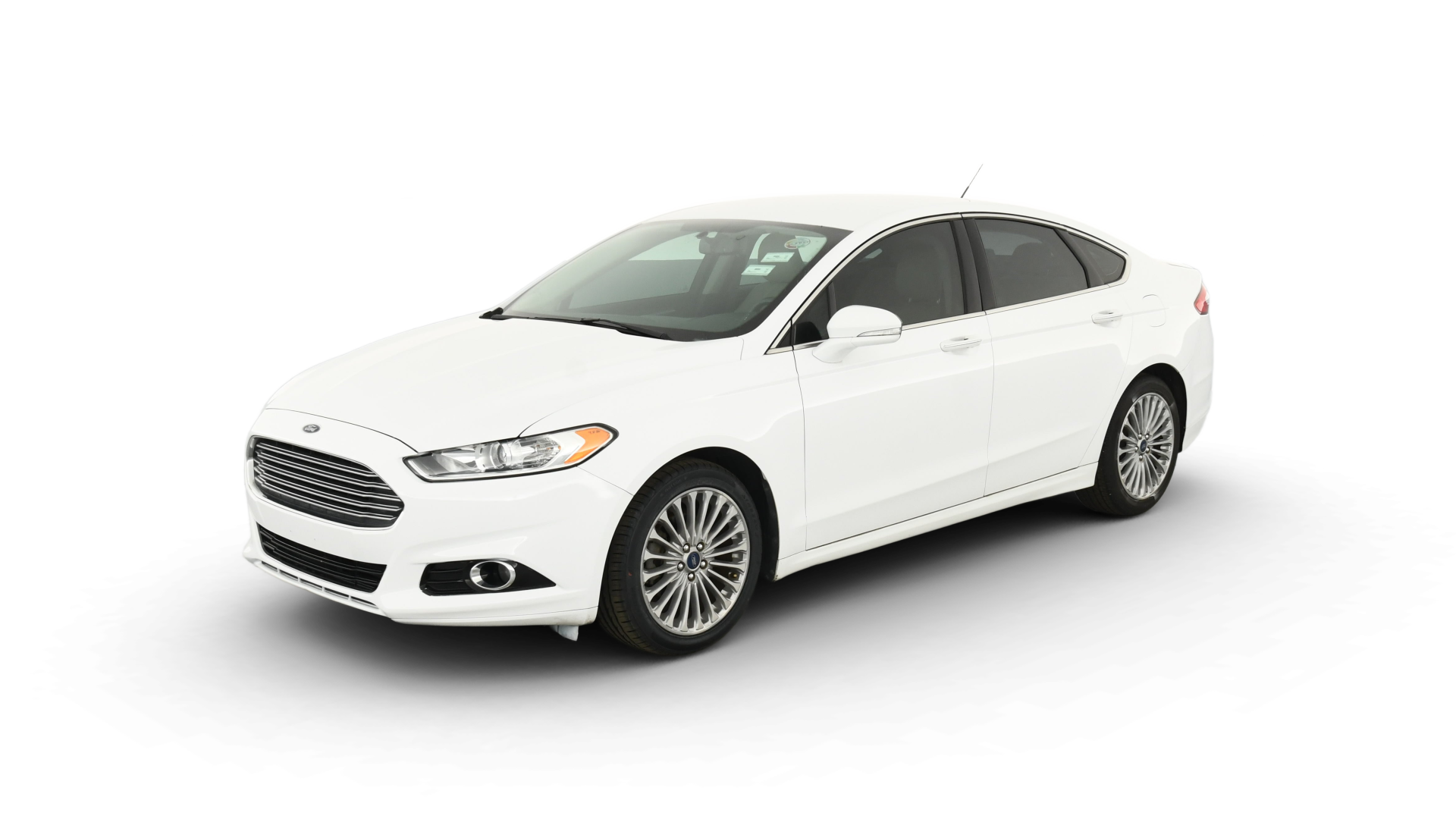 2015 Ford Fusion Titanium