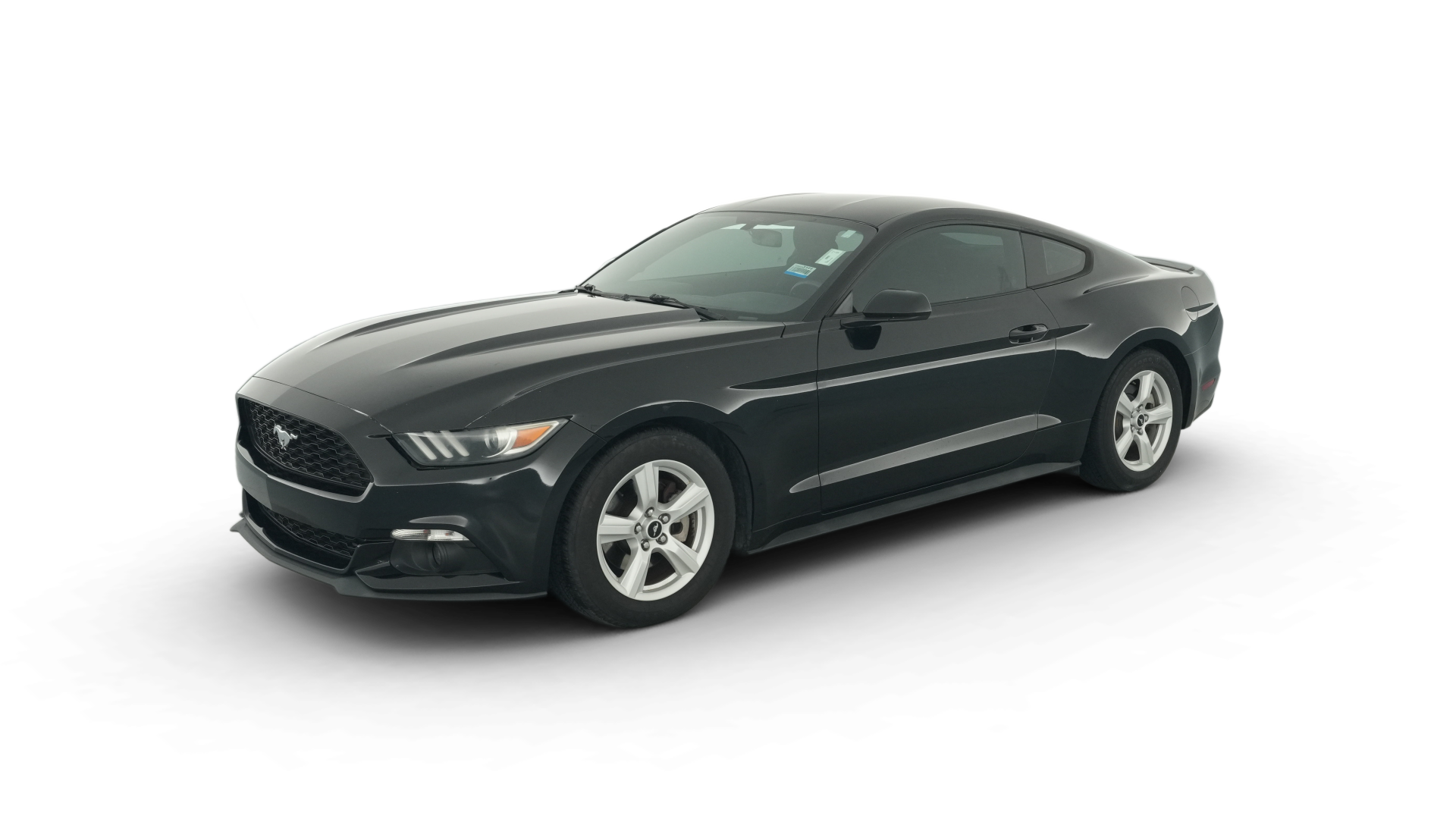 2015 Ford Mustang vehicle photo