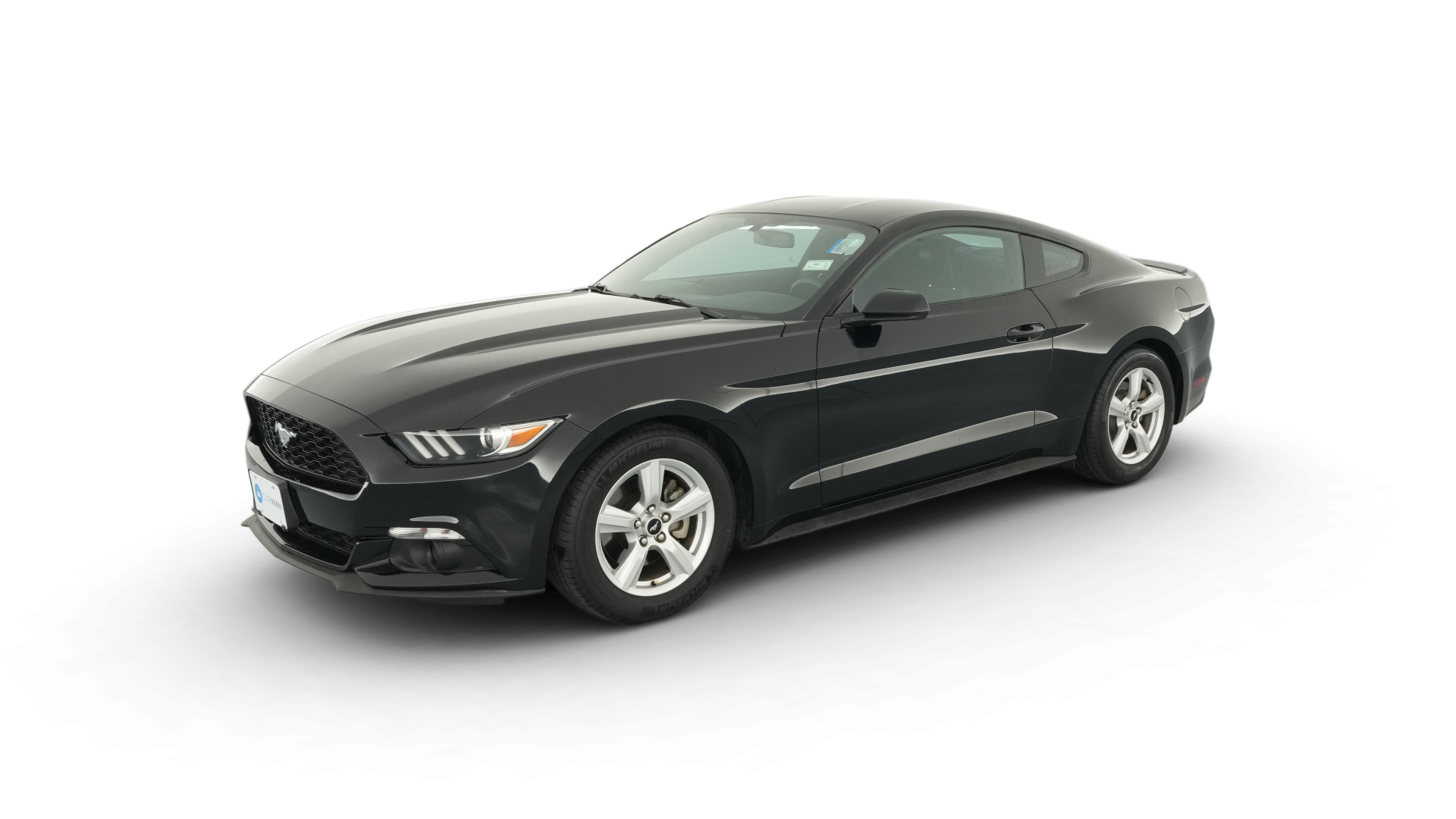 2015 Ford Mustang EcoBoost
