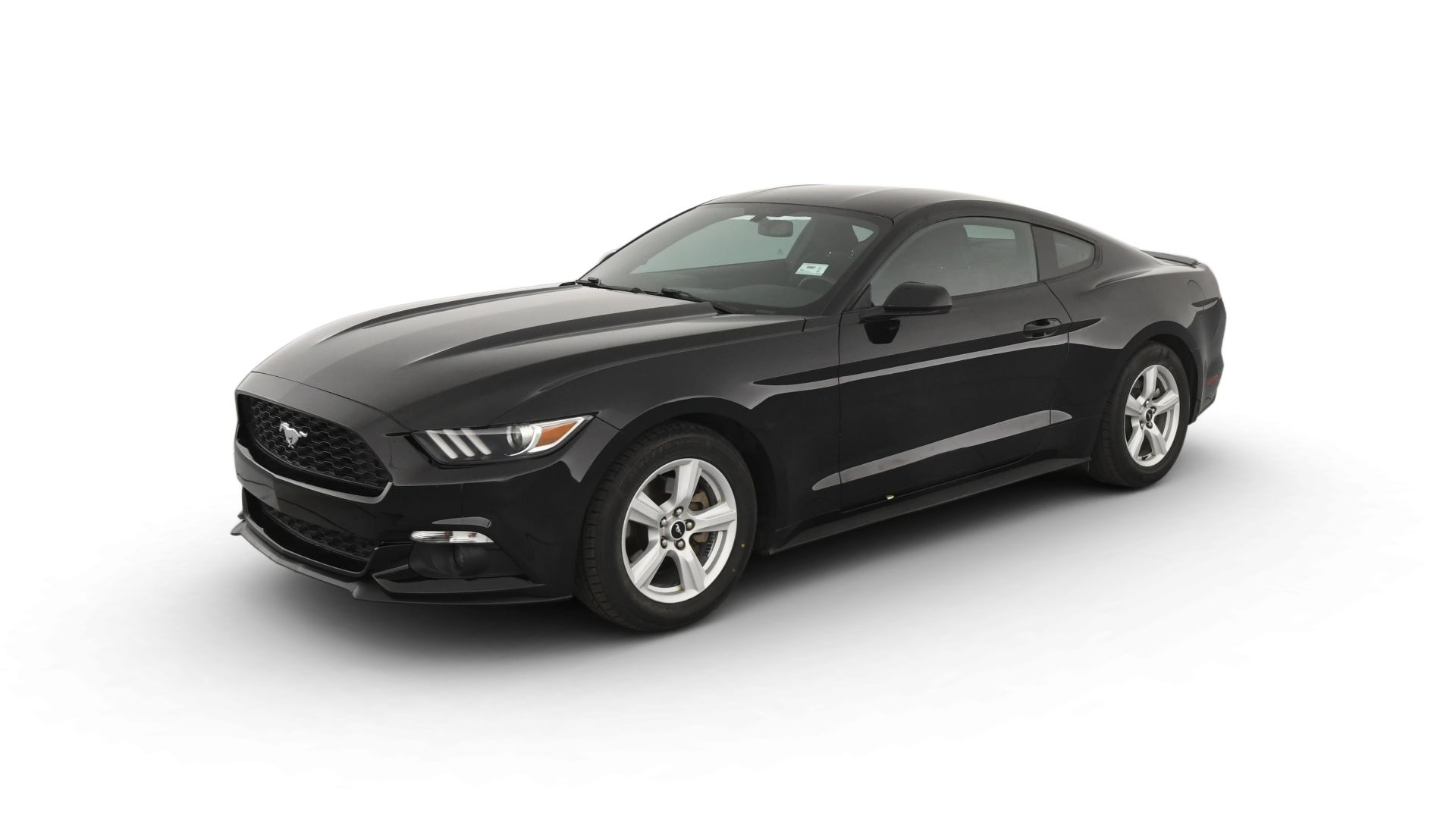 2015 Ford Mustang EcoBoost