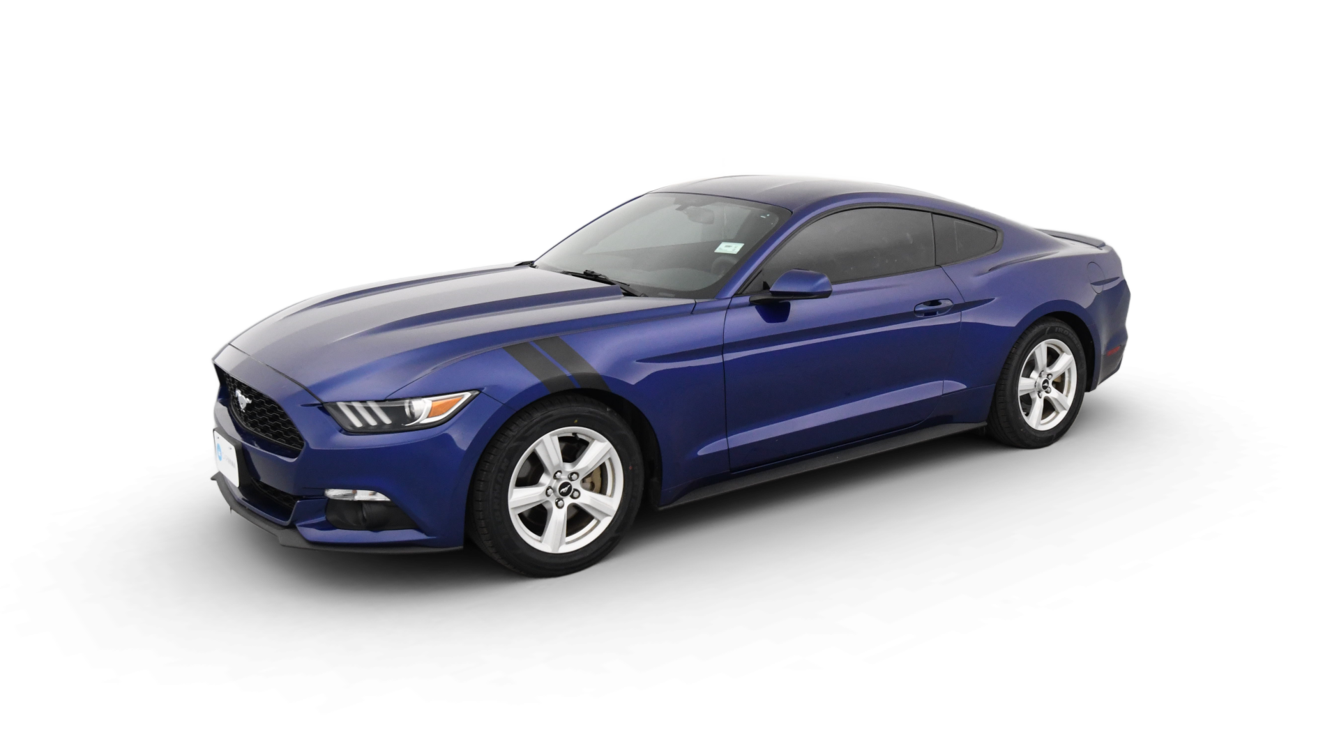 2015 Ford Mustang EcoBoost