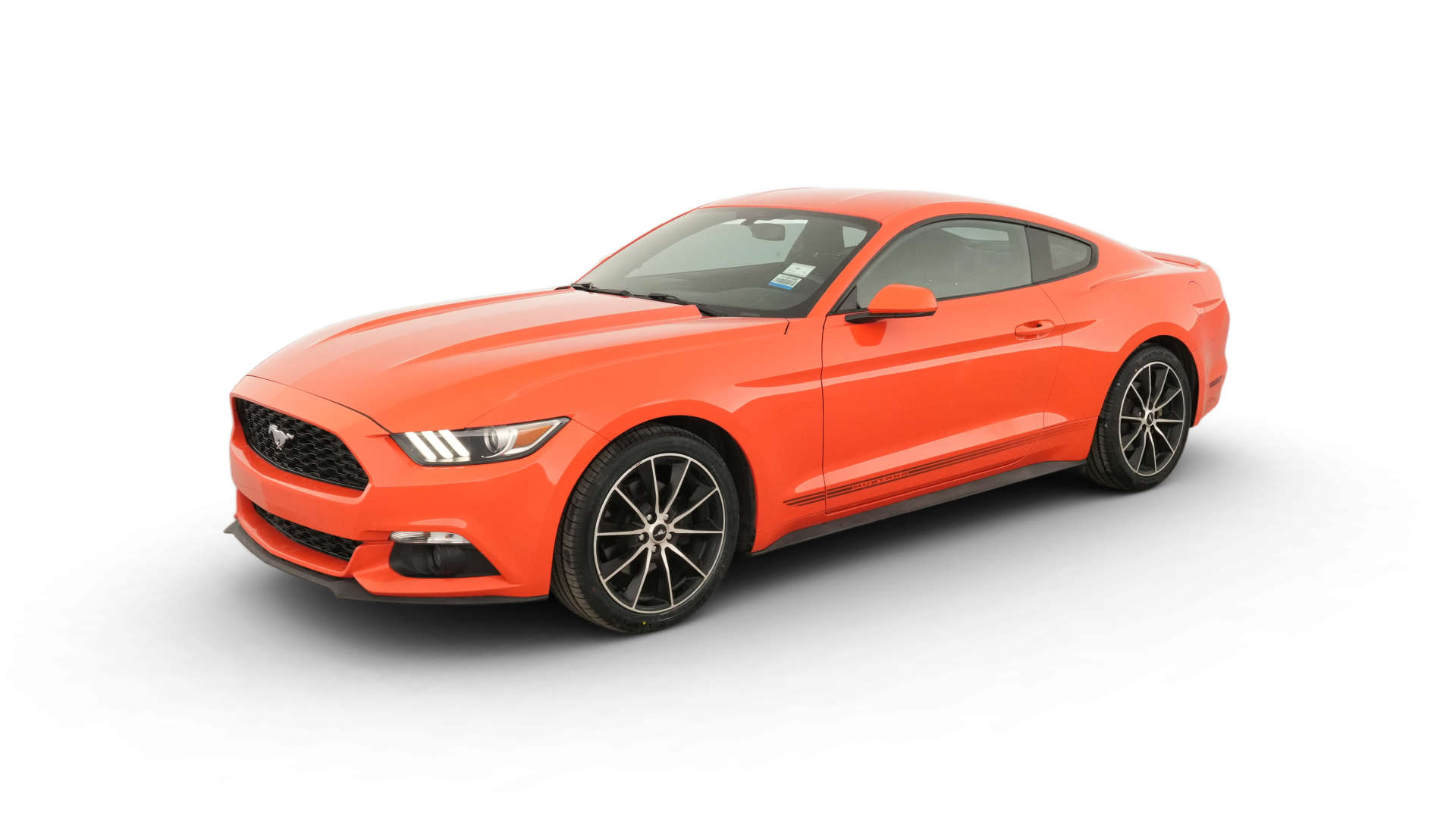 2015 Ford Mustang EcoBoost