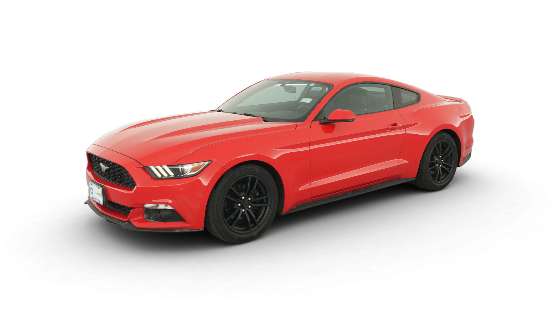 2015 Ford Mustang vehicle photo