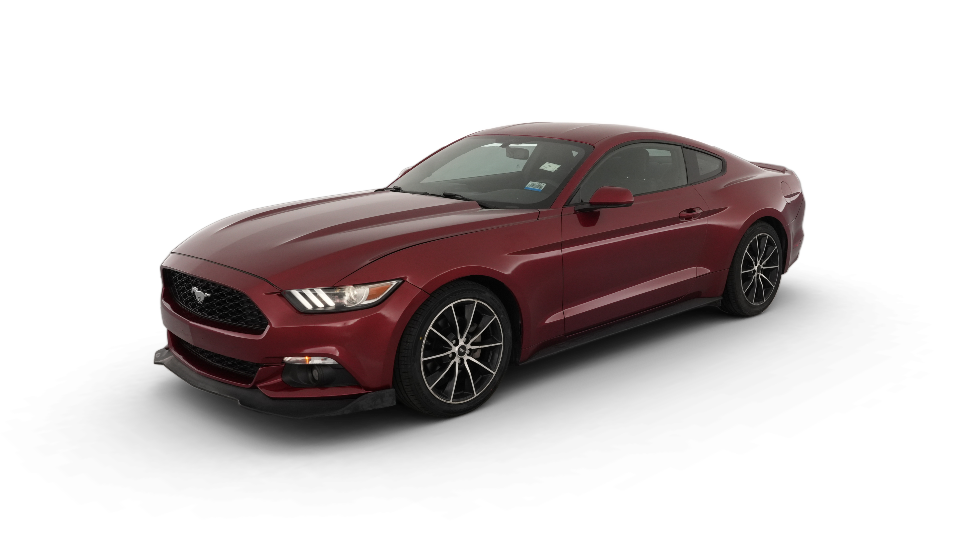 2015 Ford Mustang vehicle photo