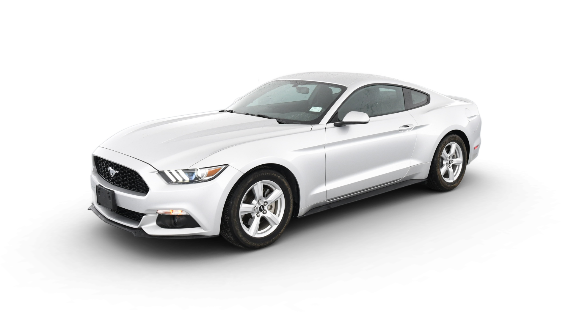 2015 Ford Mustang EcoBoost