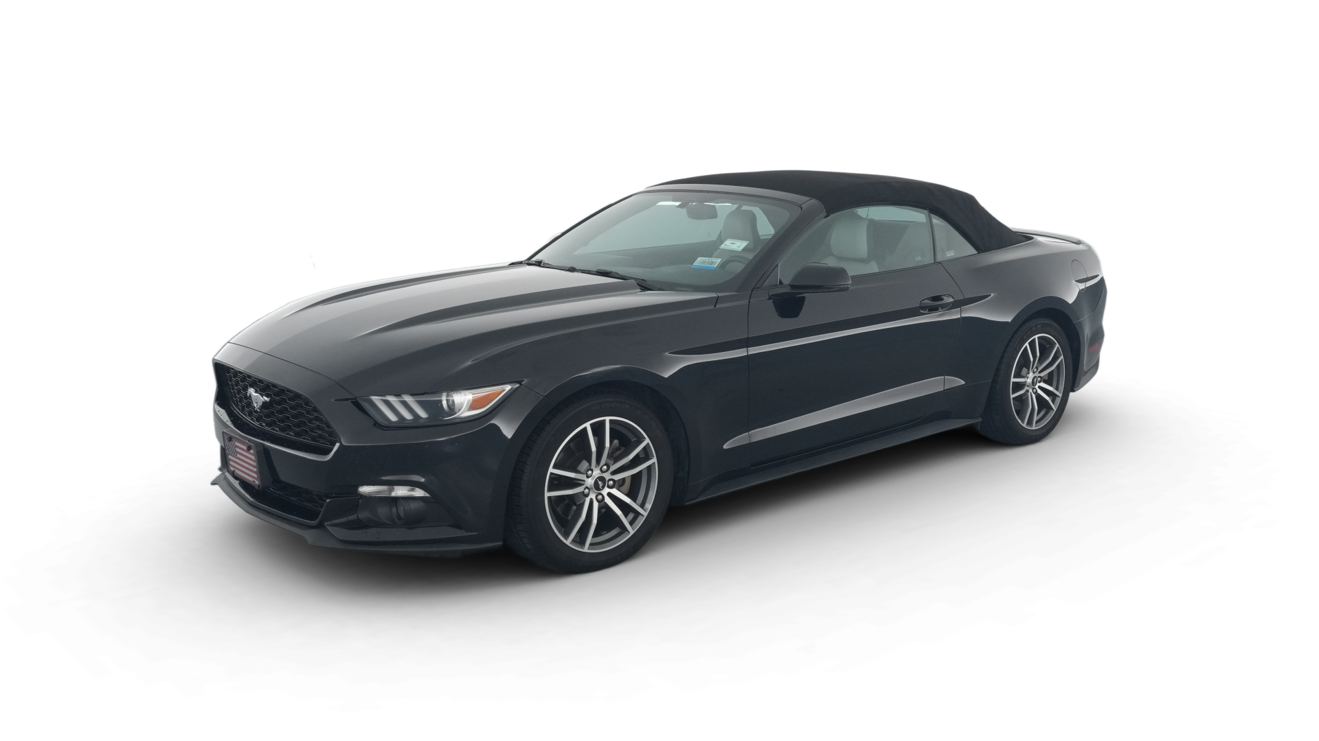 2015 Ford Mustang EcoBoost Premium