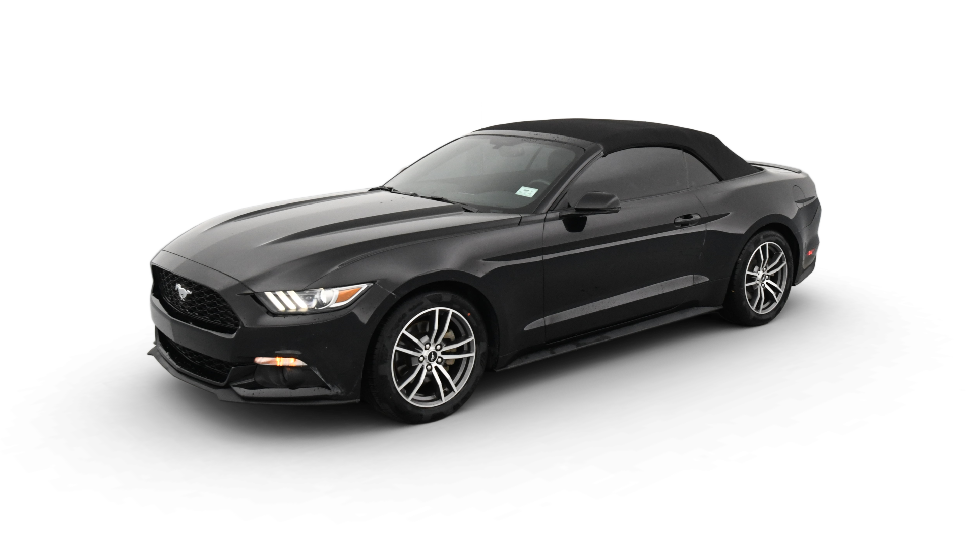 2015 Ford Mustang EcoBoost Premium