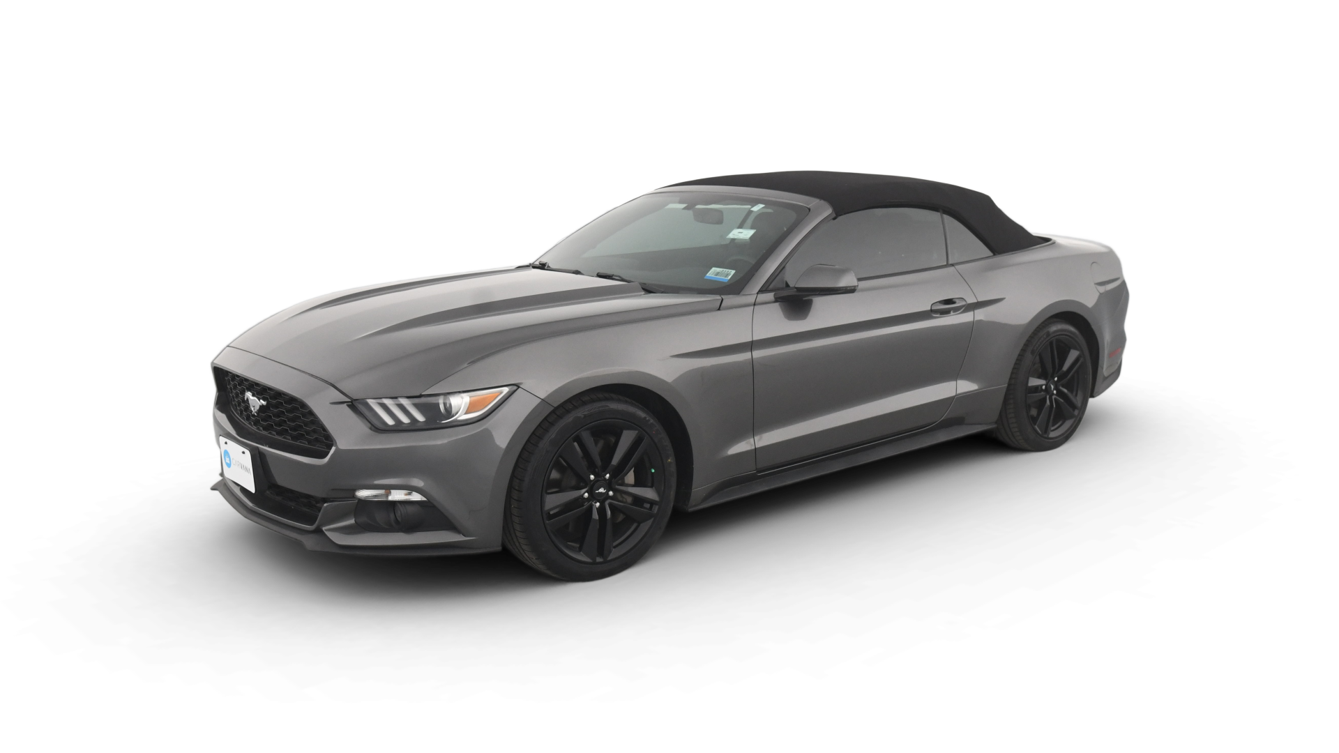 2015 Ford Mustang EcoBoost Premium