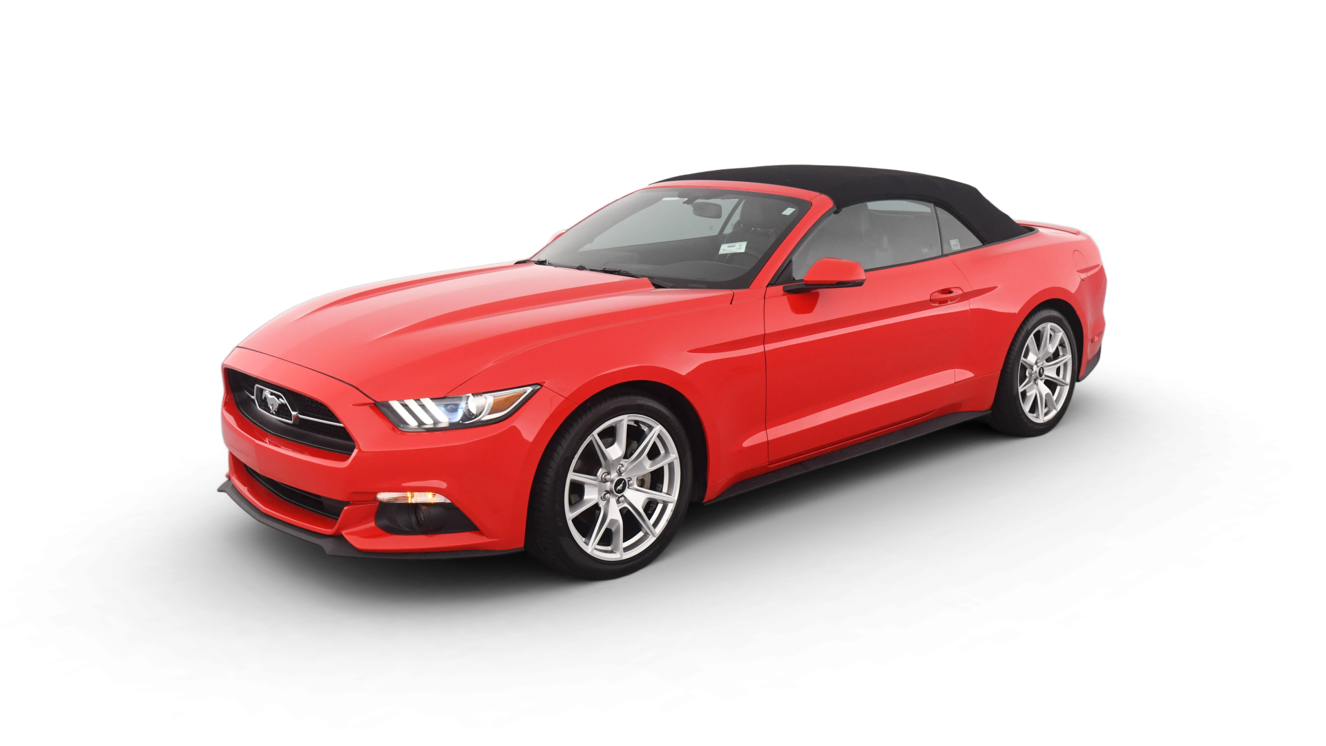 2015 Ford Mustang EcoBoost Premium