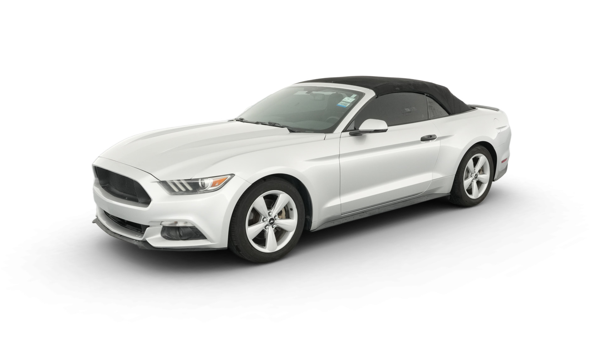2015 Ford Mustang EcoBoost Premium