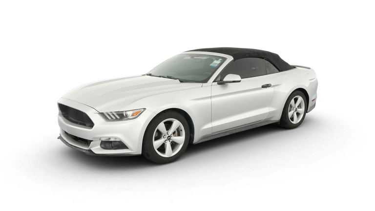 2015 Ford Mustang vehicle photo