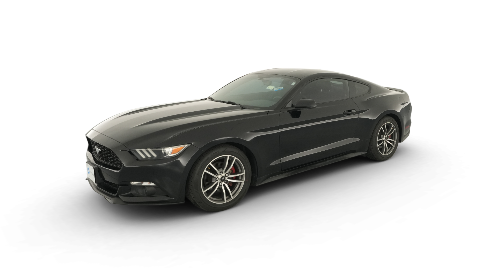 2015 Ford Mustang vehicle photo