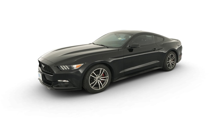 2015 Ford Mustang vehicle photo