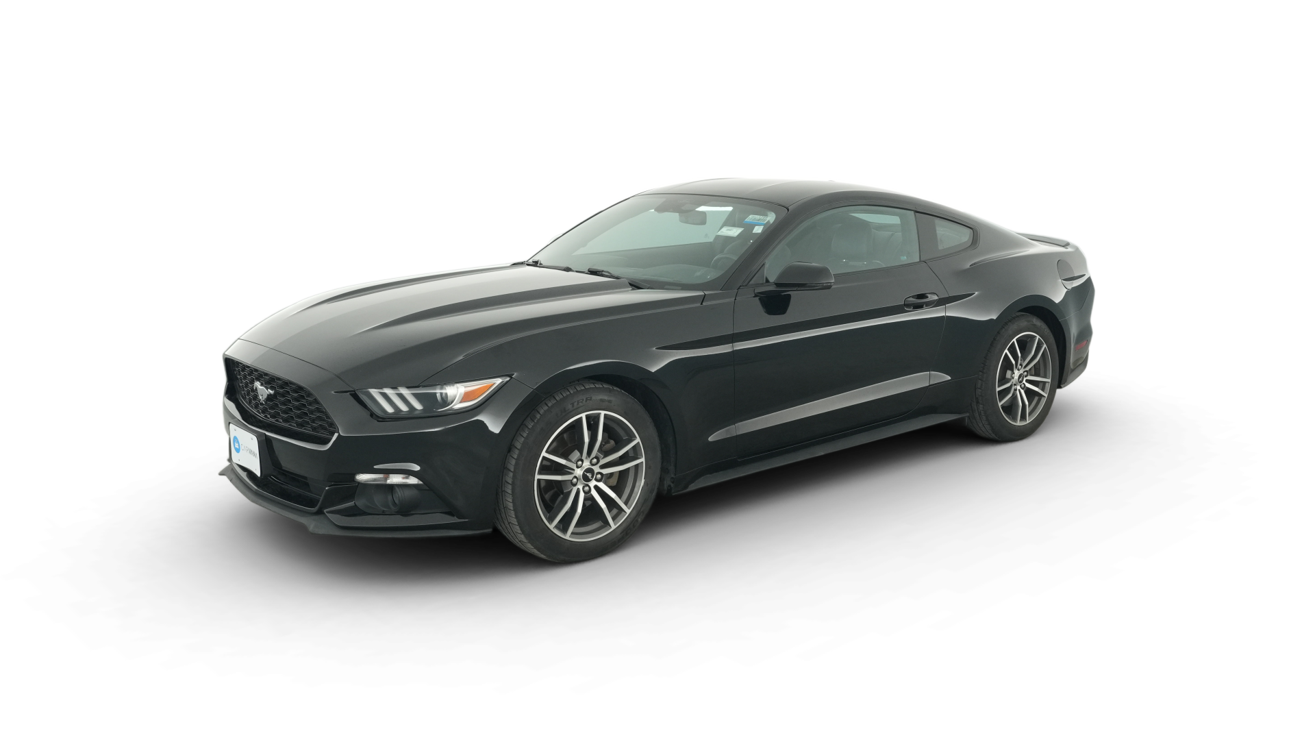 2015 Ford Mustang EcoBoost
