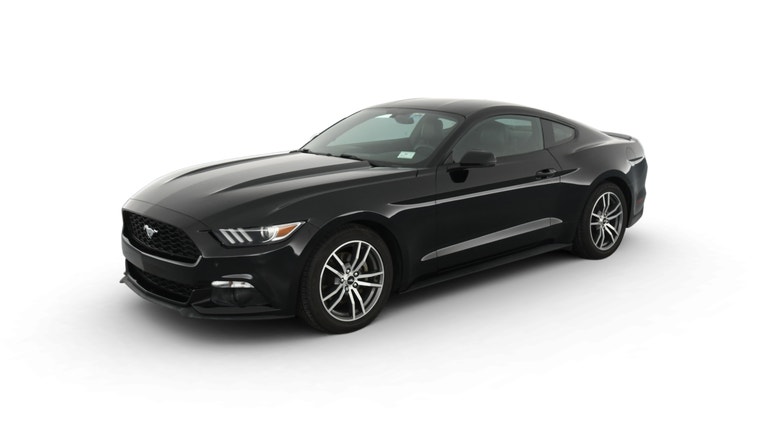 2015 Ford Mustang vehicle photo